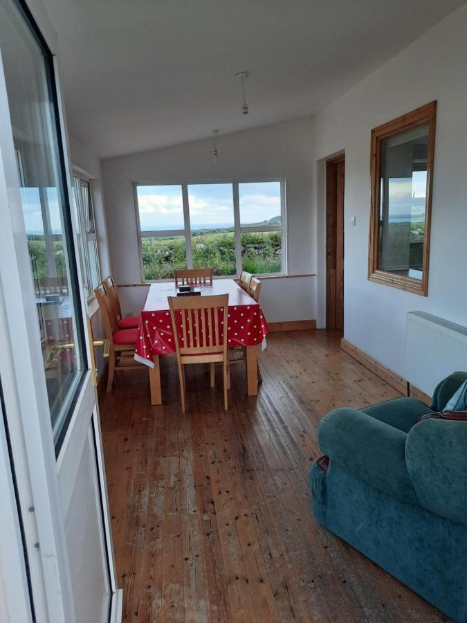 Ballyv House Vila Liscannor Exterior foto